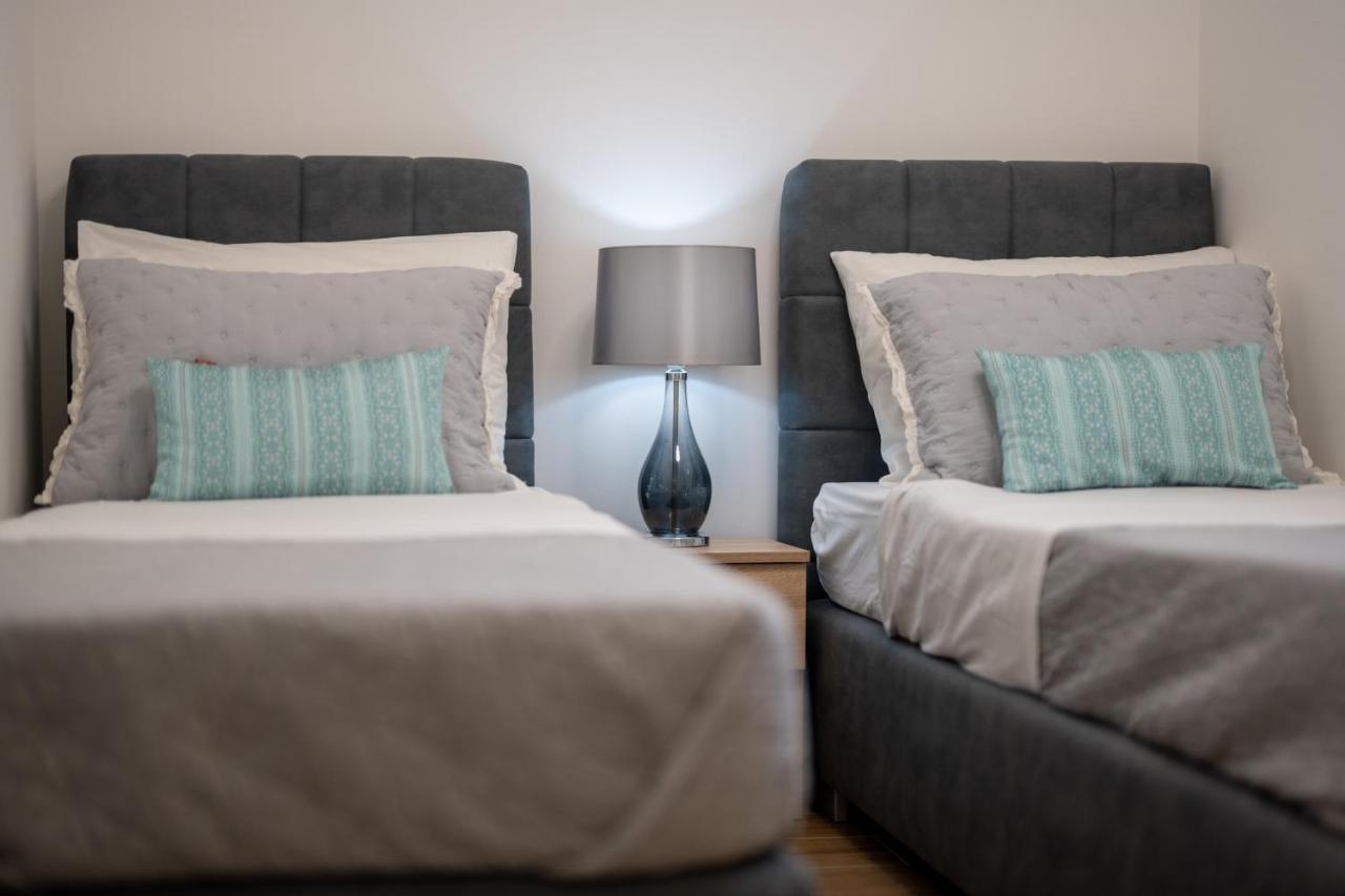 Holiday Home Greystone 오미스 외부 사진