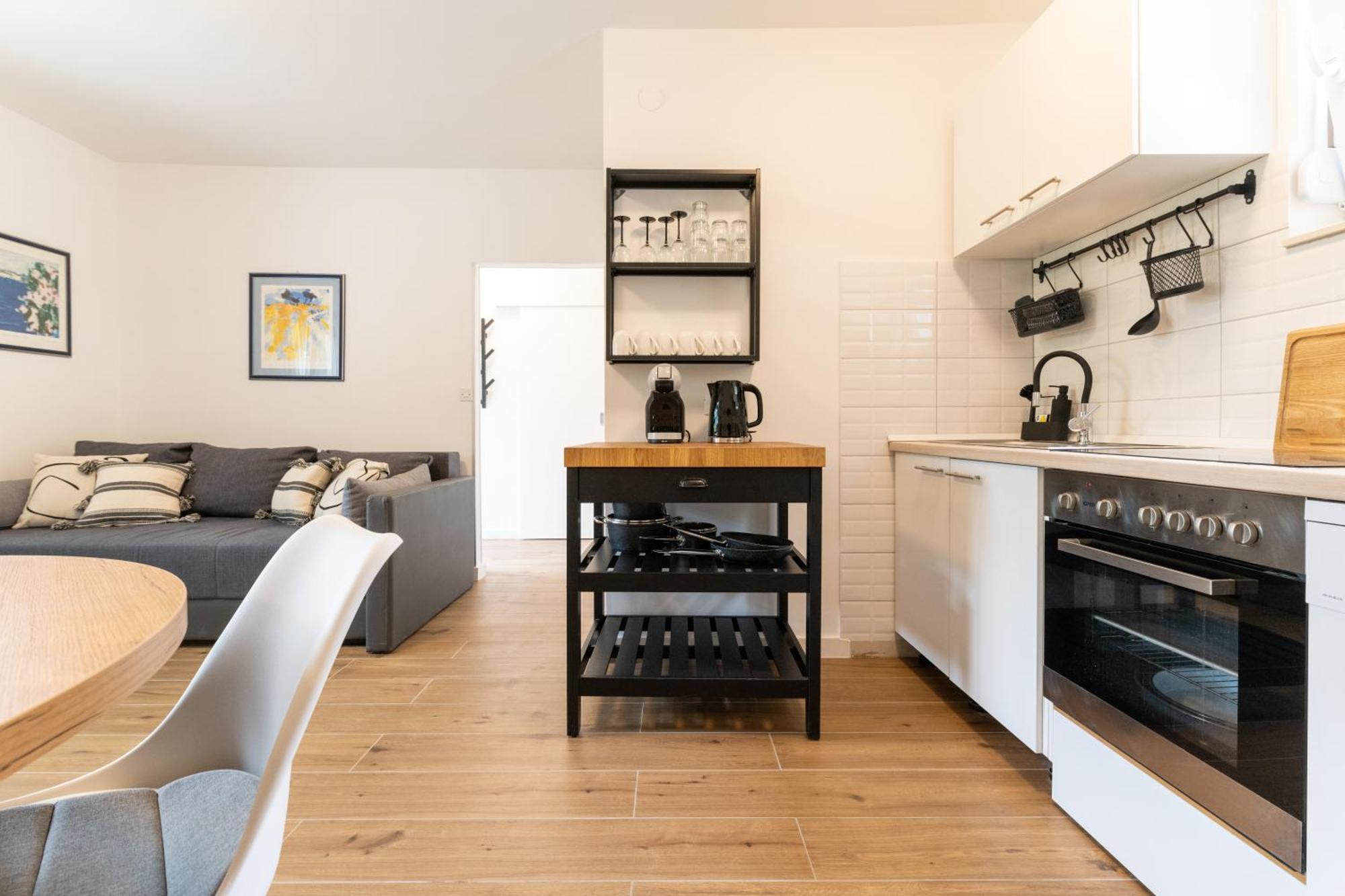 Holiday Home Greystone 오미스 외부 사진