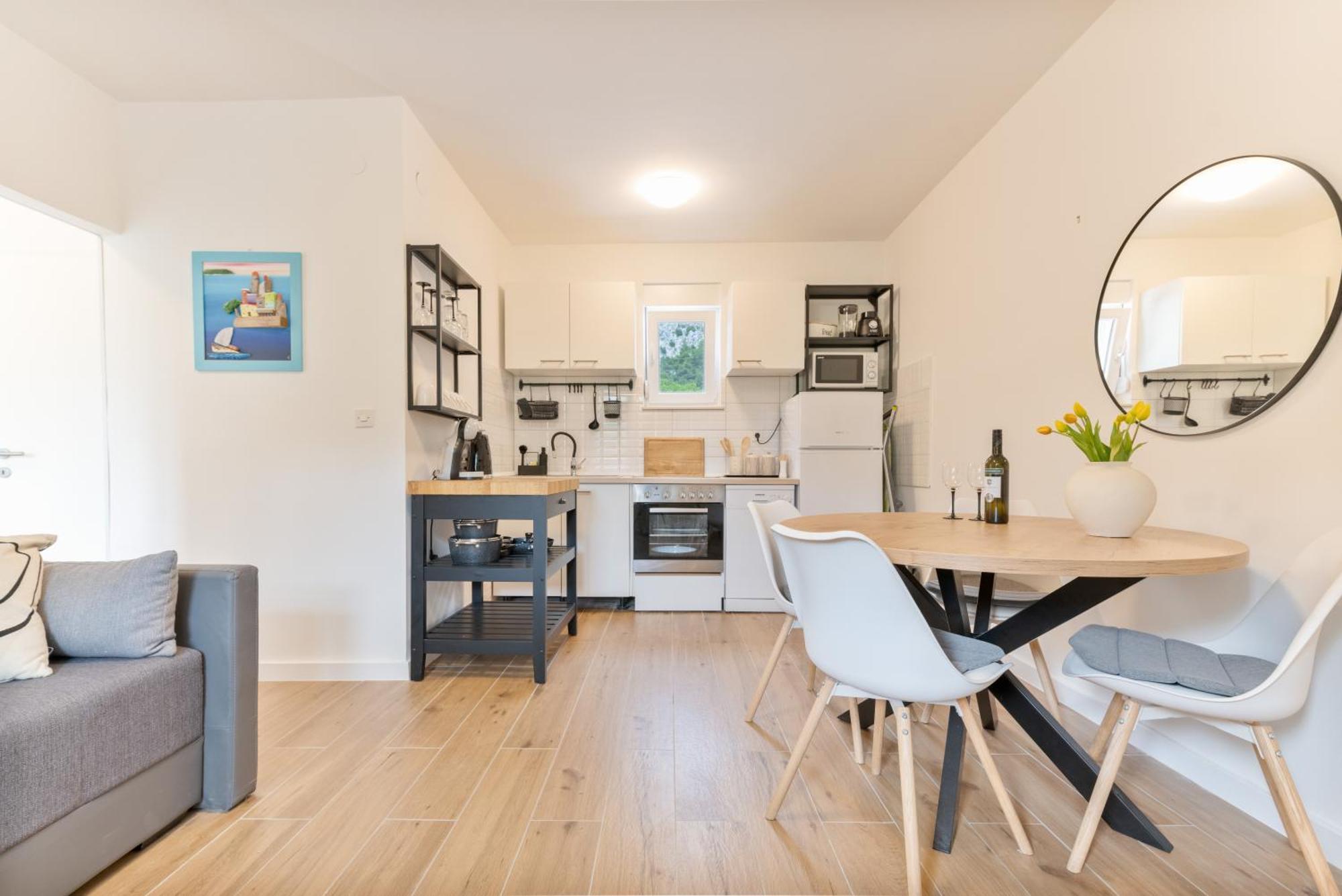 Holiday Home Greystone 오미스 외부 사진
