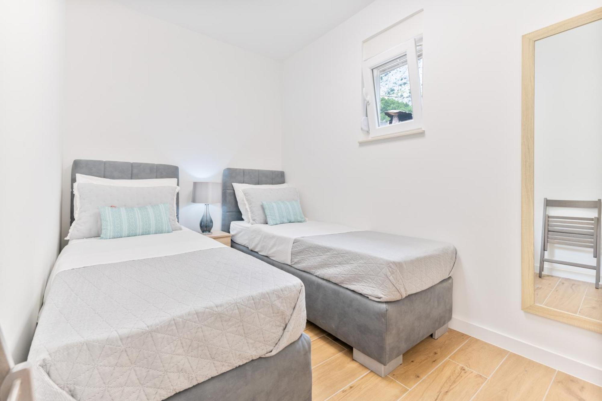 Holiday Home Greystone 오미스 외부 사진