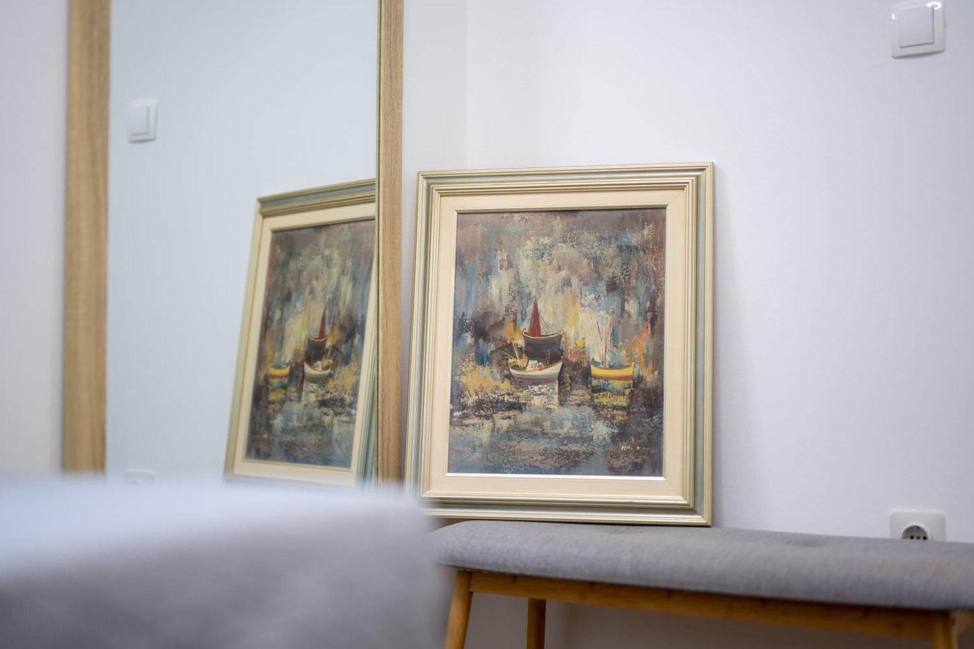 Holiday Home Greystone 오미스 외부 사진