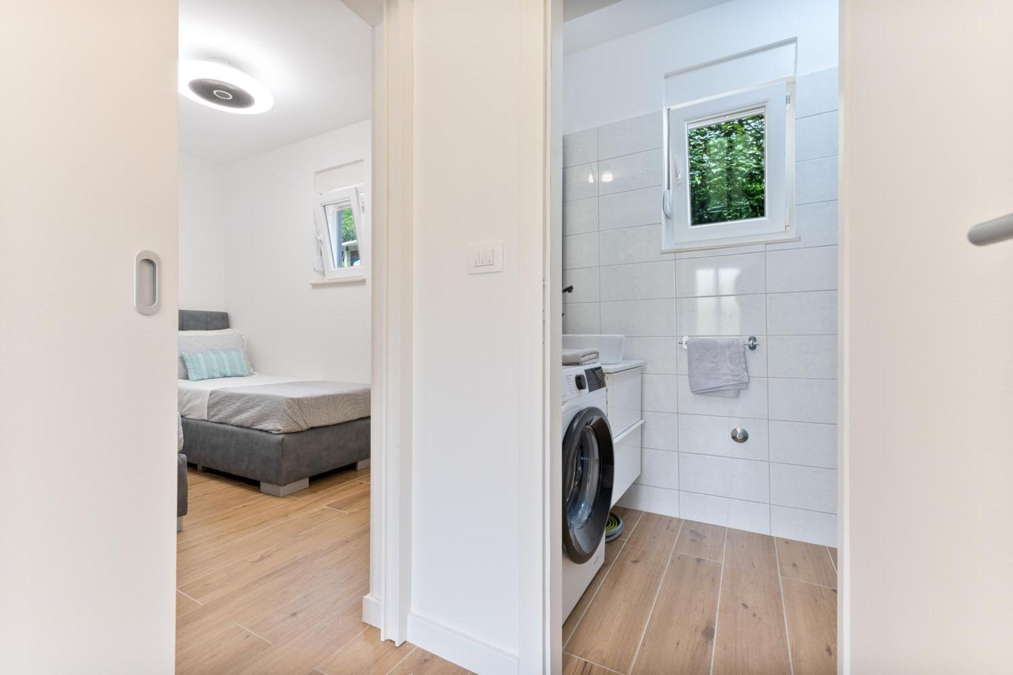 Holiday Home Greystone 오미스 외부 사진